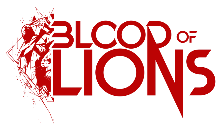 Blood of Lions logo
