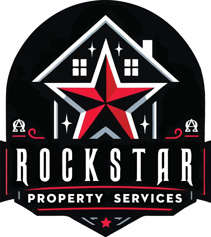 Rock Star Property Services logo